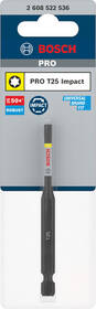 Bit Bosch PRO 2.608.522.536 Torx Impact 

 obrázek produktu 1 z 1