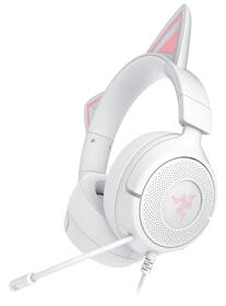 Headset Razer Kraken Kitty V3 X bílý

 obrázek produktu 1 z 9