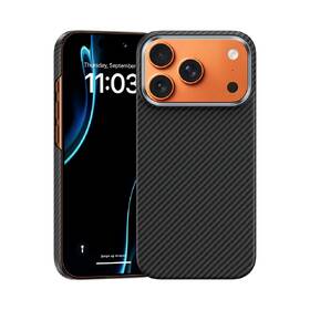 Kryt na mobil Benks ArmorAir Kevlar 600D na Apple iPhone 17 Pro Max černý

 obrázek produktu 3 z 7
