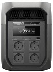 Nabíjecí stanice EcoFlow DELTA 3 Max (2048 Wh) šedá

 obrázek produktu 2 z 8
