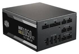 Zdroj Cooler Master MWE Gold V2 1050W, 80+ Gold, ATX 3.1 černý

 obrázek produktu 4 z 4
