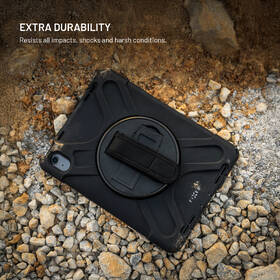 Kryt na tablet FIXED Rugged Tab Case na Samsung Galaxy Tab A11 černý

 obrázek produktu 5 z 11