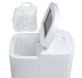 Výrobník ledu Catler IM 810 Ice Maker bílý

 obrázek produktu 9 z 14