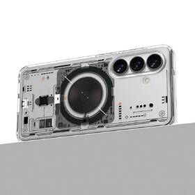 Kryt na mobil Spigen Ultra Hybrid MagSafe Neo One na Samsung Galaxy S26 průhledný

 obrázek produktu 10 z 18
