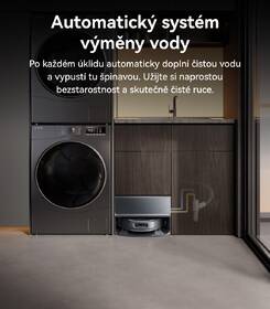 Robotický vysavač Narwal X31 černý

 obrázek produktu 4 z 12