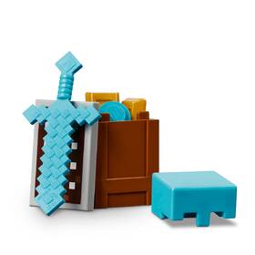 Stavebnice LEGO® Minecraft®  21267 Pouštní hlídka zákeřníků 

 obrázek produktu 3 z 9