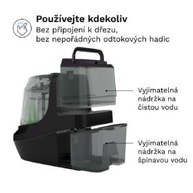 Sterilizátor Baby Brezza Bottle Washer Pro Black černý

 obrázek produktu 4 z 22