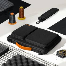 Brašna na notebook tomtoc Defender - A42 Shoulder Bag - 15.6 - 16.2" černá

 obrázek produktu 11 z 12