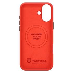 Kryt na mobil Tactical MagForce Velvet Smoothie 2.0 na Apple iPhone 16 červený

 obrázek produktu 3 z 4