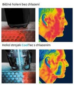 Holicí strojek Braun CT2s Cooltec černý

 obrázek produktu 4 z 8