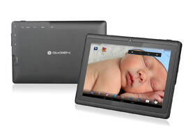Dotykový tablet GoGEN TA 7500 DUAL černý

 obrázek produktu 9 z 9