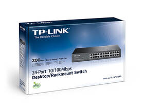 Switch TP-Link TL-SF1024D černý

 obrázek produktu 2 z 2