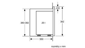 Mikrovlnná trouba Bosch BFL524MB0 černá

 obrázek produktu 9 z 10