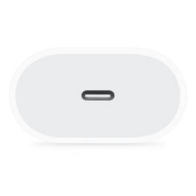 Nabíječka do sítě Apple 20 W, USB-C (2024) bílý

 obrázek produktu 2 z 2