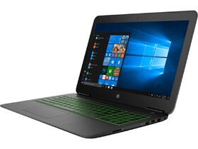 Notebook HP Power 15-bc509nc černá barva
