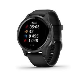 Chytré hodinky Garmin Venu Black/Slate 

 obrázek produktu 4 z 8