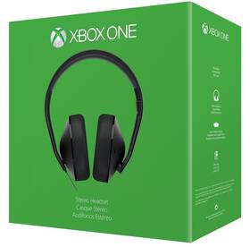  Microsoft Stereo Headset černý

 obrázek produktu 1 z 6