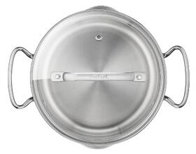 Kastrol s poklicí Tefal G7194356 nerez

 obrázek produktu 1 z 9
