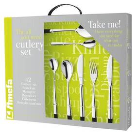 Sada příborů Amefa GAIA 371085 

 obrázek produktu 1 z 2