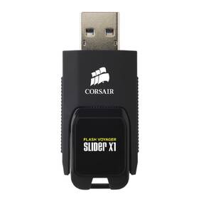 USB Flash Corsair Voyager Slider X1 256GB černý

 obrázek produktu 3 z 3