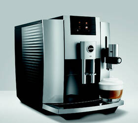 Espresso Jura E8 Moonlight Silver 

 obrázek produktu 4 z 16