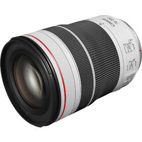 Objektiv Canon 70-200 mm F/4L IS USM černý/bílý

 obrázek produktu 2 z 8