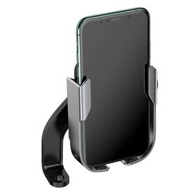 Držák na mobil Baseus Armor Motorcycle Holder stříbrný

 obrázek produktu 2 z 7
