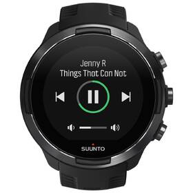 Chytré hodinky Suunto 9 Baro - Black 

 obrázek produktu 2 z 10