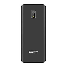 Mobilní telefon MaxCom Classic MM236 stříbrný

 obrázek produktu 2 z 3