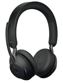 Headset Jabra Evolve2 65, USB-A, MS teams, Stereo, DeskStand černý

 obrázek produktu 2 z 6