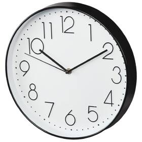 Nástěnné hodiny Hama Elegance černé/bílé

 obrázek produktu 1 z 5