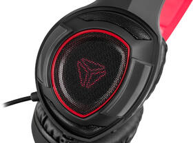 Headset YENKEE YHP 3030 Sabotage černý

 obrázek produktu 4 z 5
