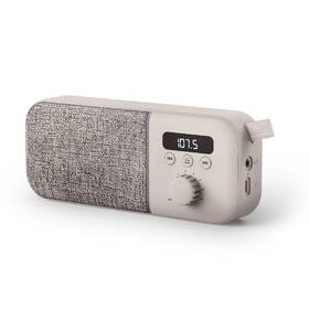 Radiopřijímač Energy Sistem Fabric Box Radio béžový

 obrázek produktu 1 z 4