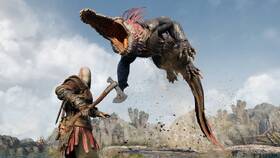 Hra Sony PlayStation 5 God of War: Ragnarok 
