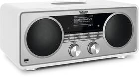 Internetový radiopřijímač s DAB+ Technisat DIGITRADIO 602 stříbrný/bílý

 obrázek produktu 4 z 5