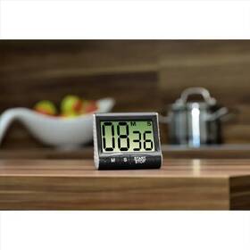 Minutka XAVAX Countdown černé

 obrázek produktu 1 z 3