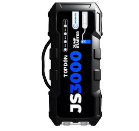 Startovací box Topdon Car Jump Starter JumpSurge 3000, 24000 mAh černé

 obrázek produktu 2 z 5