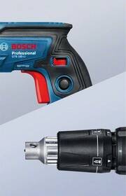 Sádrokartonářský šroubovák Bosch Professional GTB 185-LI (bez baterie) 

 obrázek produktu 3 z 6