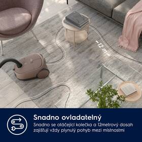 Podlahový vysavač Electrolux EB61C3WBL 

 obrázek produktu 8 z 14