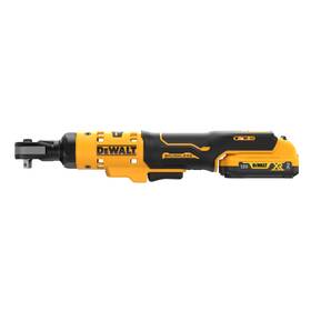 Ráčna akumulátorová Dewalt DCF504D1 

 obrázek produktu 1 z 3