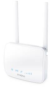 Router Strong 4G LTE Mini 350M bílá barva
