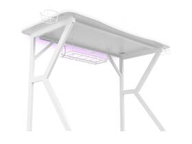 Herní stůl Genesis HOLM 320 RGB bílý

 obrázek produktu 5 z 7