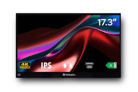 Monitor Verbatim PMT-17-4K černý

 obrázek produktu 3 z 7