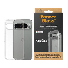 Kryt na mobil PanzerGlass Hardcase na Google Pixel 9/9 Pro průhledný

 obrázek produktu 2 z 3