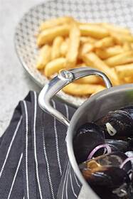 Hrnec s poklicí de Buyer 3427.20, 3 l nerez

 obrázek produktu 11 z 14