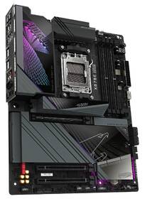 Základní deska GIGABYTE X870E AORUS MASTER 

 obrázek produktu 1 z 6