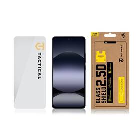 Tvrzené sklo Tactical 2.5D na Xiaomi Redmi Note 14 4G/5G 

 obrázek produktu 2 z 2