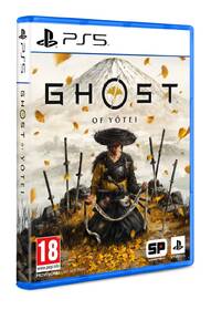 Hra Sony Ghost of Yōtei Standard Edition 

 obrázek produktu 2 z 10