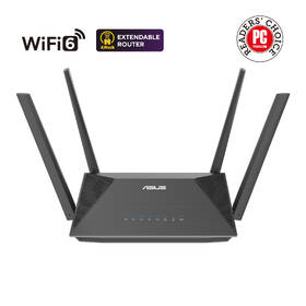 Router Asus RT-AX52 černý

 obrázek produktu 4 z 11