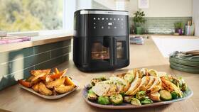 Fritéza horkovzdušná Bosch MAF671B1 černá

 obrázek produktu 1 z 25